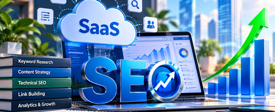 SaaS SEO Strategy to Improve B2B Rankings and Growth